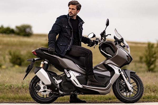 Melihat Keunggulan Honda ADV 150